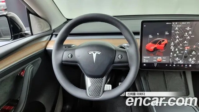 Tesla Model Y id 2680480 из Кореи 14