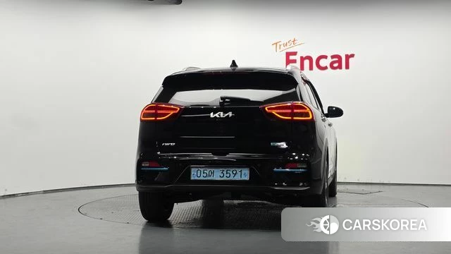 Kia Niro EV id 4731327 из Кореи 14