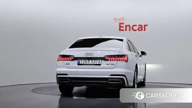 Audi A6 (C8) id 3291323 из Кореи 14