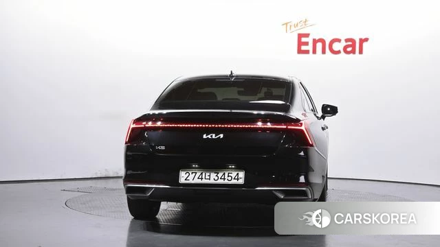 Kia K8 id 4625090 из Кореи 24