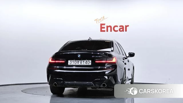 BMW 3 Series (G20) id 3905302 из Кореи 13