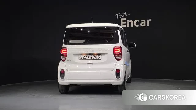 Kia The New Ray id 3503597 из Кореи 14