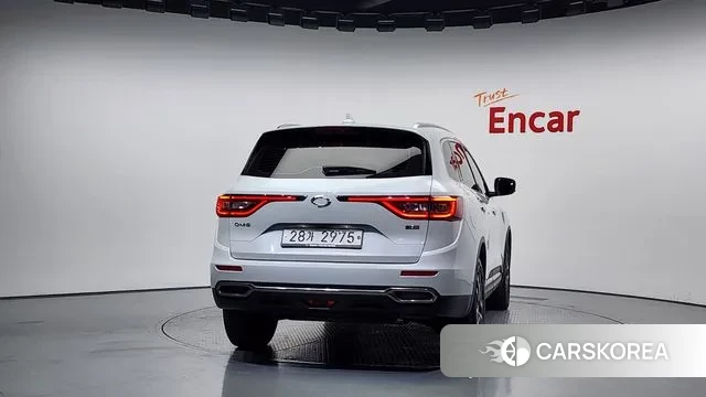 Renault Korea (Samsung) QM6 id 3408100 из Кореи 14