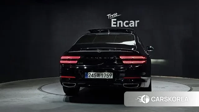 Genesis G80 (RG3) id 3282940 из Кореи 14