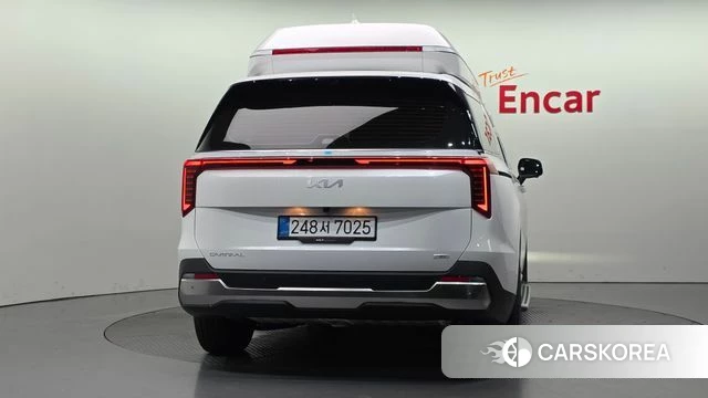 Kia The New Carnival 4th Generation id 4622807 из Кореи 34