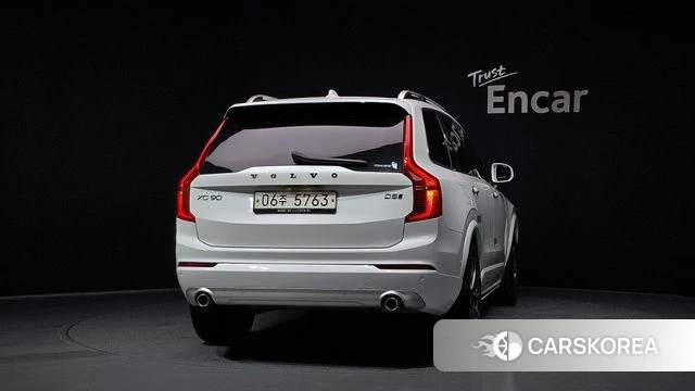 Volvo XC90 second Generation id 4605263 из Кореи 14