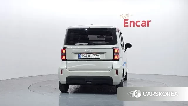 Kia The New Kia Ray id 3457531 из Кореи 14