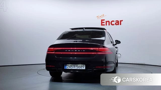 Genesis G90 (RS4) id 4640296 из Кореи 32