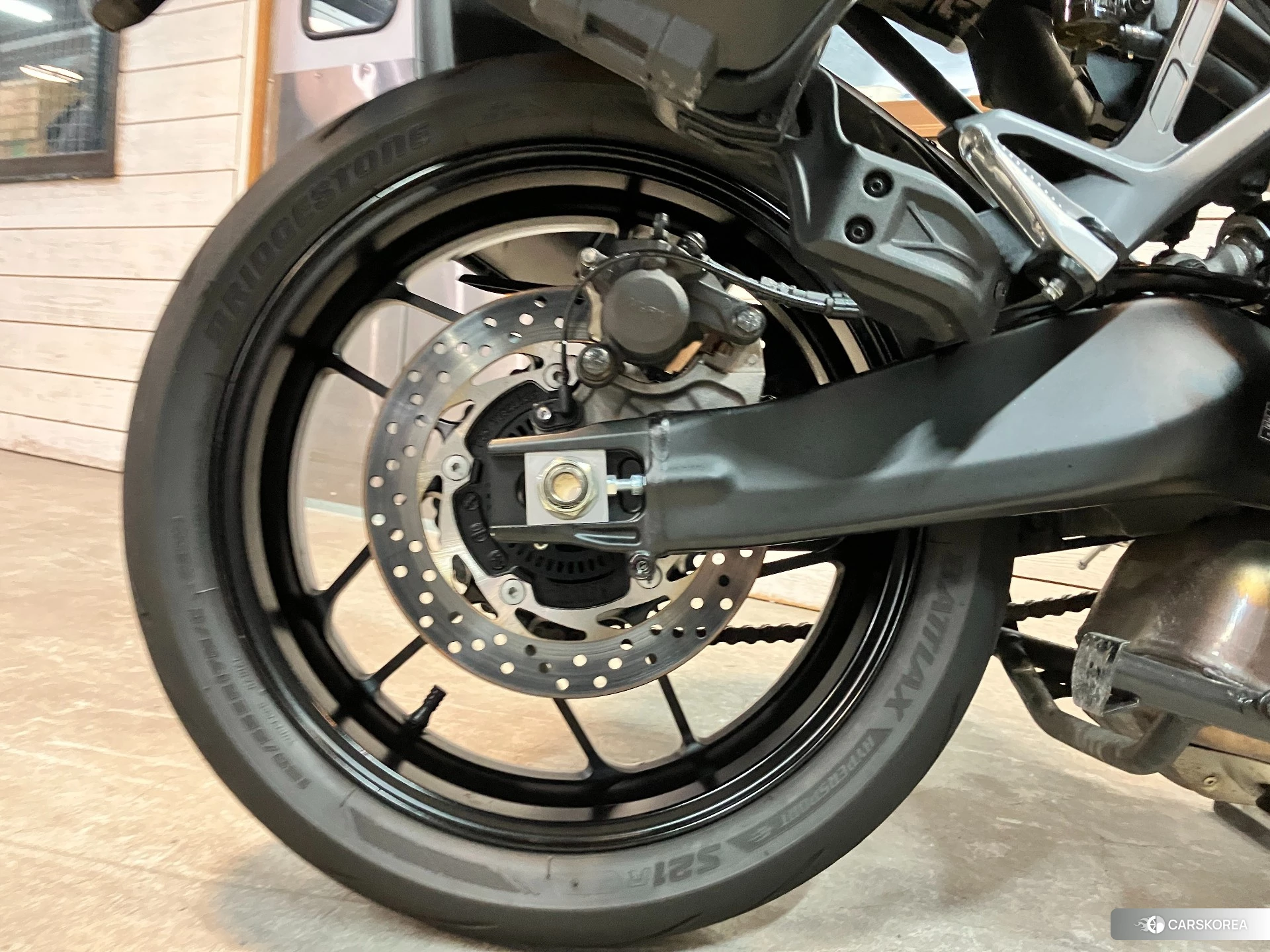 Проданный Yamaha MT-09 TRACER 9 GT Plus id 4183436 из Японии, фото 22