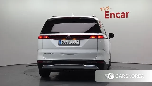 Kia Carnival 4th generation id 3459370 из Кореи 14