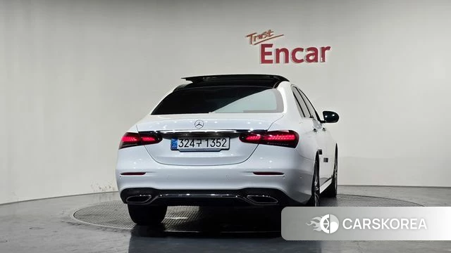 Mercedes-Benz E-Class W213 id 4721795 из Кореи 14