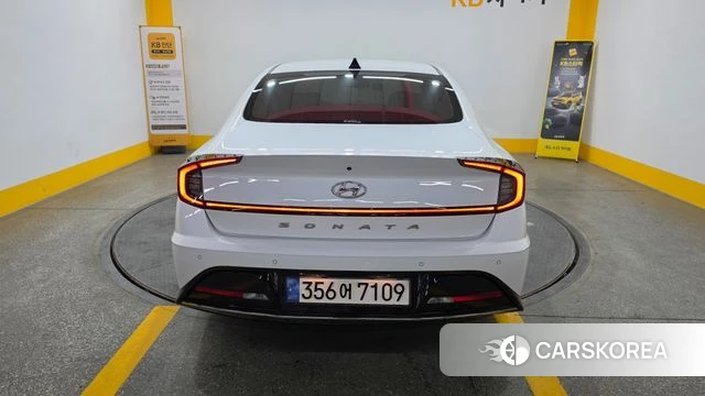 Hyundai Sonata (DN8) id 4721070 из Кореи 14