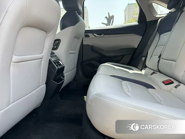 Geely Automobile Xingrui 2022 Синий из Китая, фото 4