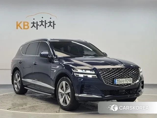 Genesis GV80 id 3098182 из Кореи 14