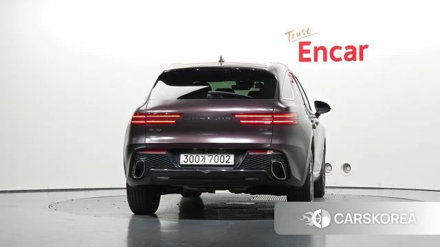 Genesis GV70 id 4849166 из Кореи 25