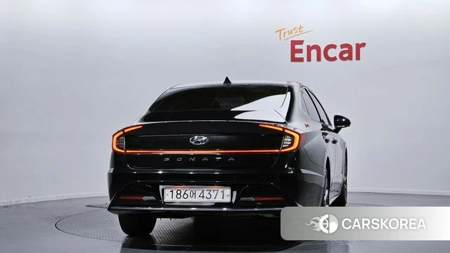 Hyundai Sonata (DN8) id 3871623 из Кореи 14