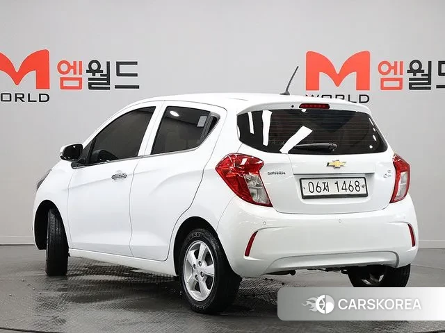 Chevrolet (GM Daewoo) The Next Spark id 2973565 из Кореи 14