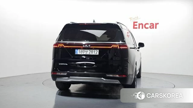 Kia Carnival 4th generation id 3859274 из Кореи 14