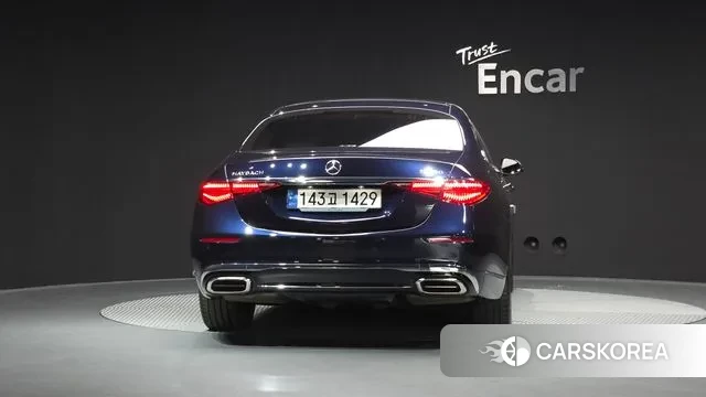 Mercedes-Benz S-Class W223 id 3327356 из Кореи 14