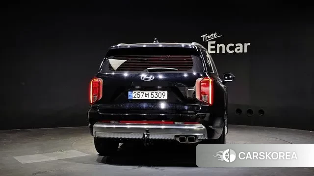 Hyundai The New Palisade id 2983971 из Кореи 14