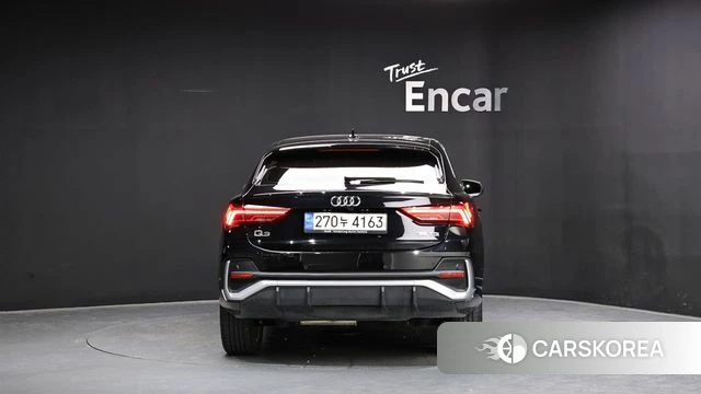 Audi Q3 (F3) id 4500348 из Кореи 14
