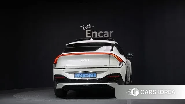 Kia EV6 id 3246685 из Кореи 14