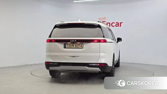 Kia Carnival 4th generation id 3600762 из Кореи 14