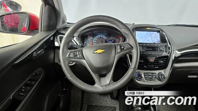 Chevrolet (GM Daewoo) The New Spark id 2672516 из Кореи 14