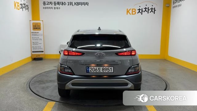 Hyundai The New Kona id 4406221 из Кореи 14