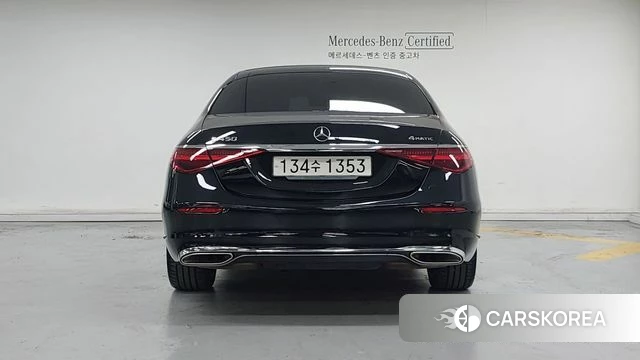 Mercedes-Benz S-Class W223 id 4463366 из Кореи 14