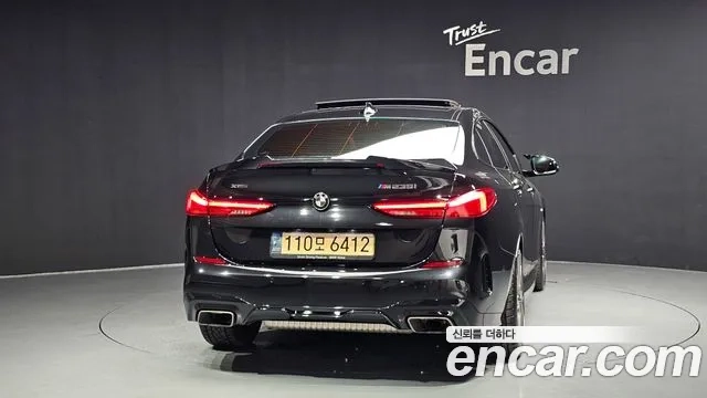 BMW 2 Series Gran Coupe (F44) id 2944215 из Кореи 14