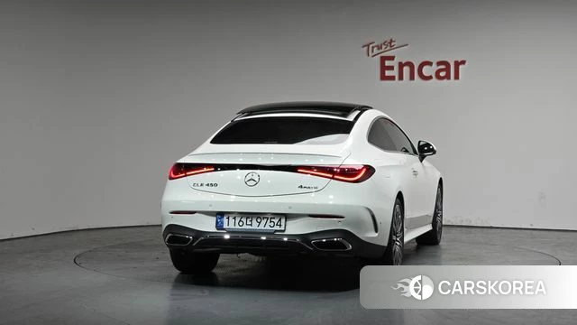 Mercedes-Benz CLE-Class C236 id 3896913 из Кореи 14