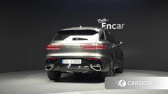 Genesis GV70 id 3891057 из Кореи 14