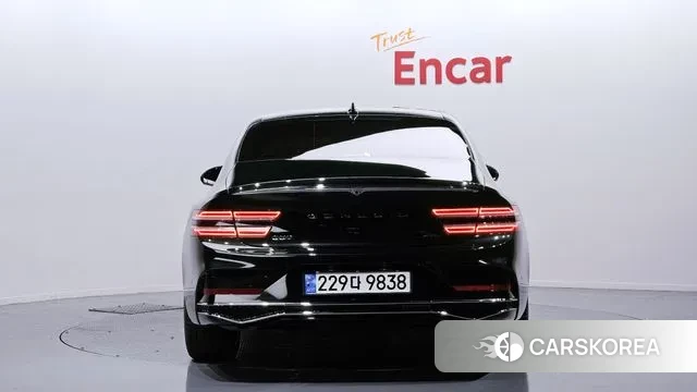 Genesis G80 (RG3) id 3114829 из Кореи 14