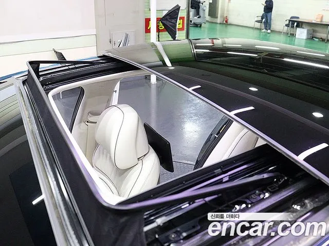 Genesis G90 (RS4) id 2637108 из Кореи 14