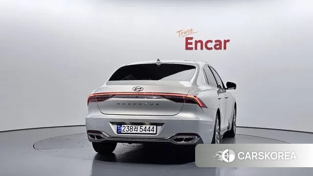 Hyundai The New Grandeur IG id 3023712 из Кореи 14