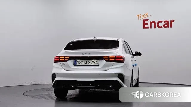 Kia The New K3 2nd generation id 3054271 из Кореи 14