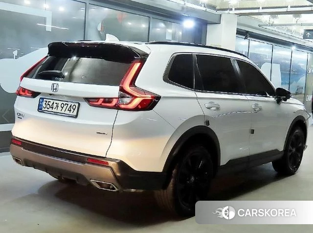 Honda CR-V 6th generation id 4628551 из Кореи 14