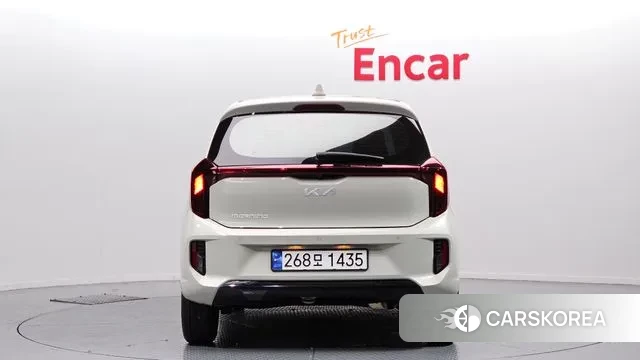 Kia The New Morning (JA) id 3074238 из Кореи 14