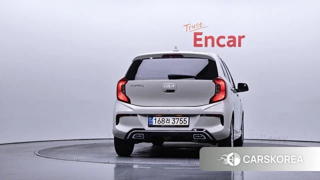 Kia Morning Urban (JA) id 4463395 из Кореи 24