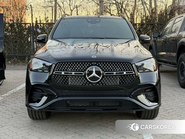 Mercedes-Benz GLE (import) 2025 Черный из Китая, фото 4