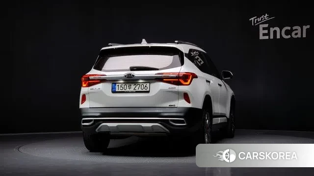 Kia Seltos id 3302485 из Кореи 14