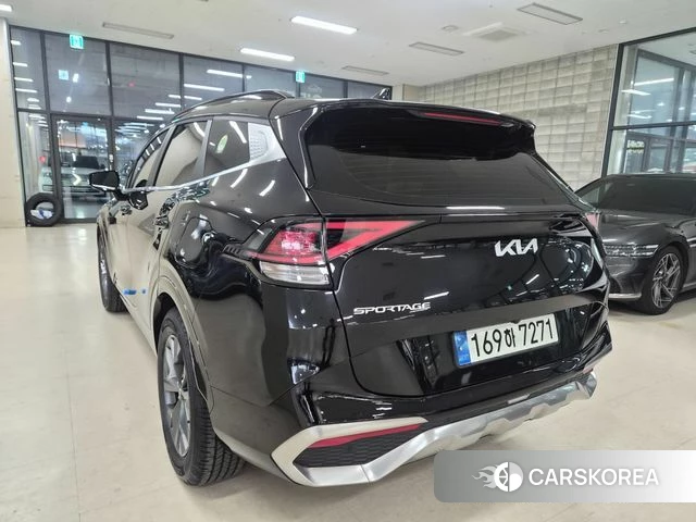 Kia Sportage 5th Generation id 4848654 из Кореи 8