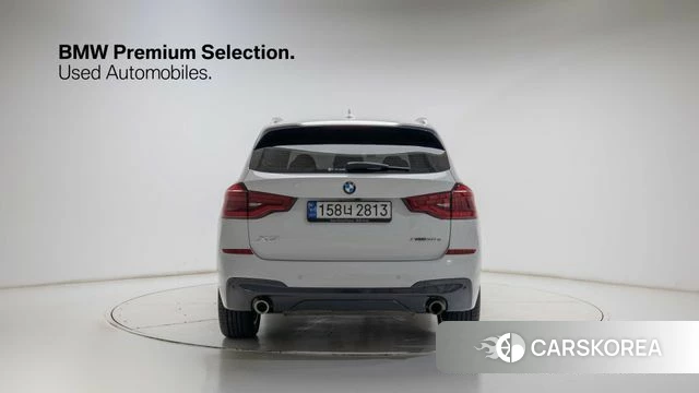BMW X3 (G01) id 4750471 из Кореи 14