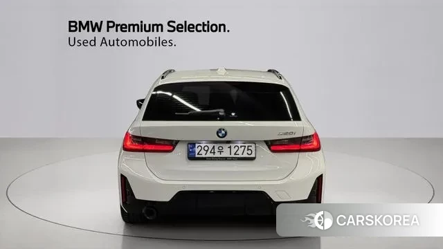 BMW 3 Series (G20) id 3643602 из Кореи 14