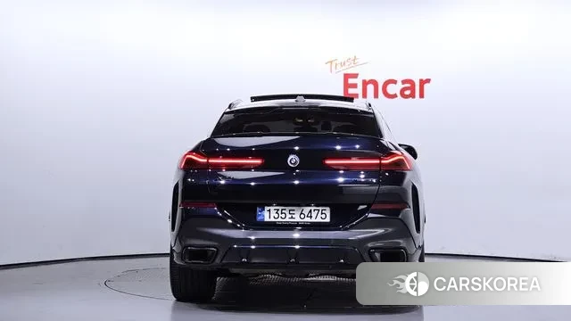 BMW X6 (G06) id 3026836 из Кореи 14