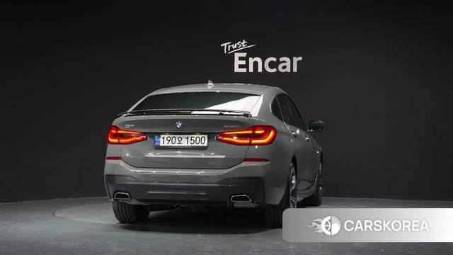 BMW 6 Series GT (G32) id 4268016 из Кореи 27