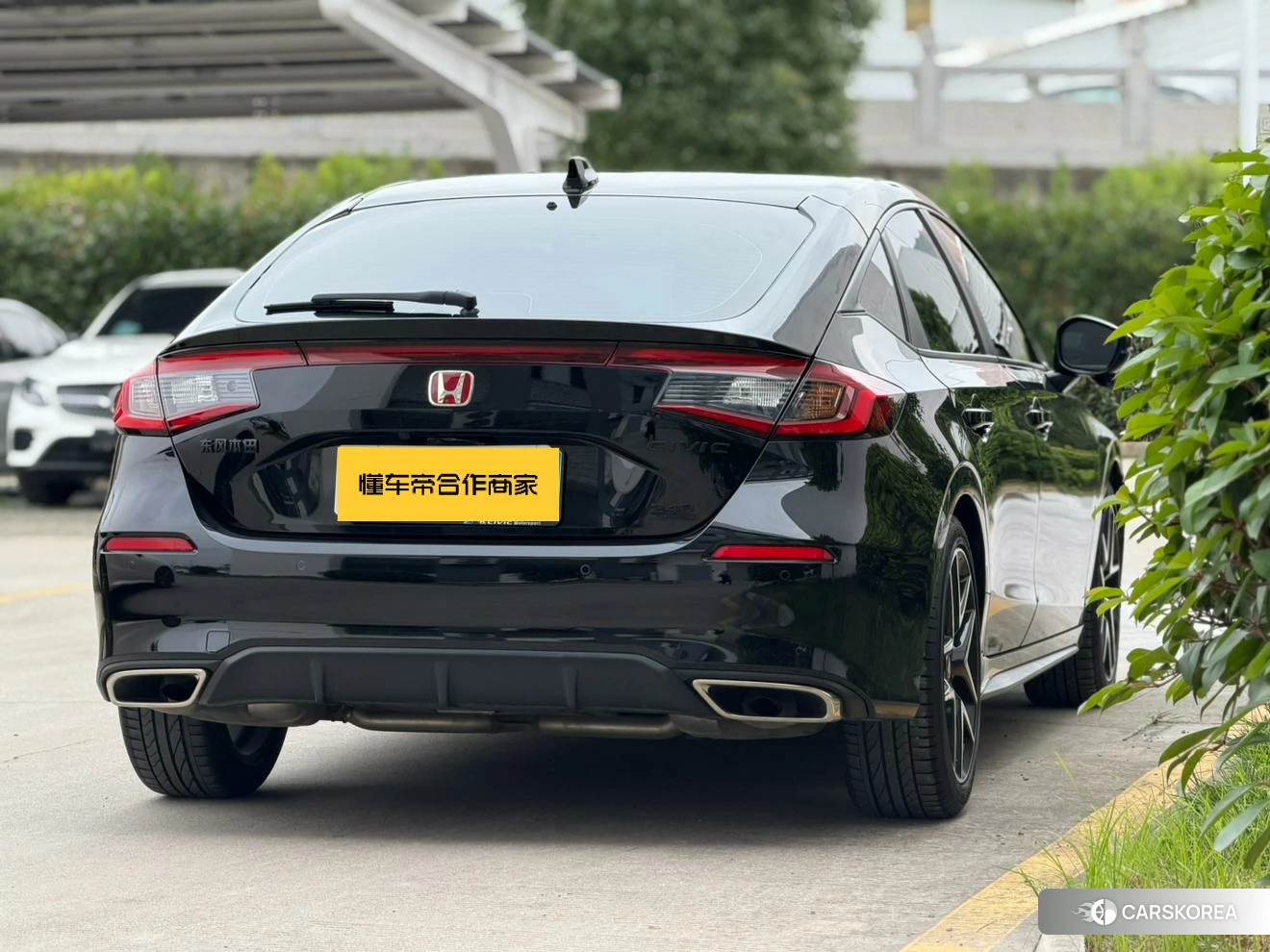 Honda Civic id 4515152 из Китая 14