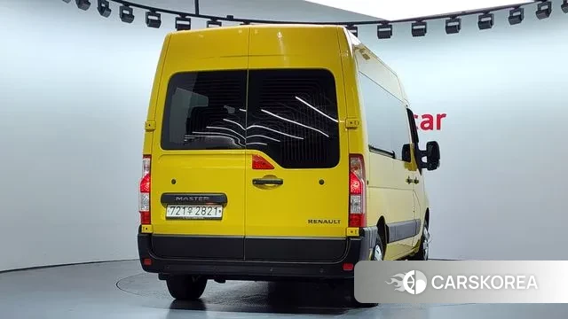 Renault Korea (Samsung) Master id 3454657 из Кореи 14