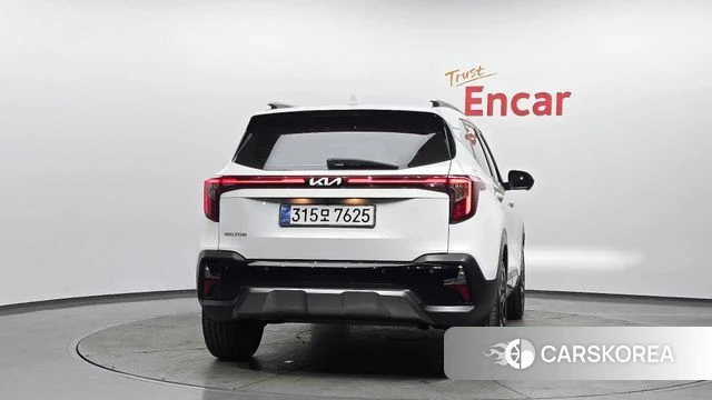 Kia The New Seltos id 3940676 из Кореи 14